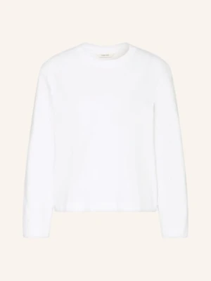 Selected Femme Koszulka Z Długim Rękawem weiss