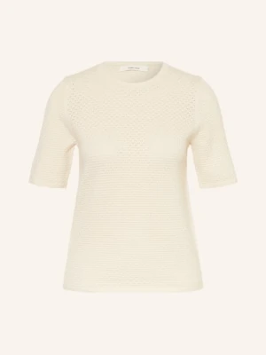 Selected Femme Koszulka Z Dzianiny weiss