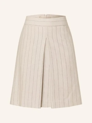 Selected Femme Spódnica beige