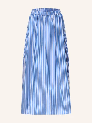 Selected Femme Spódnica blau