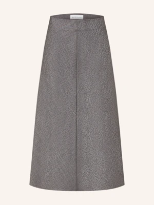 Selected Femme Spódnica grau