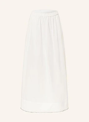 Selected Femme Spódnica weiss