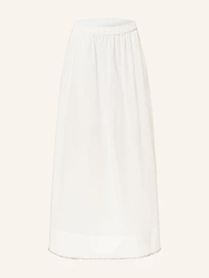 Selected Femme Spódnica weiss