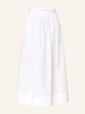 Selected Femme Spódnica weiss
