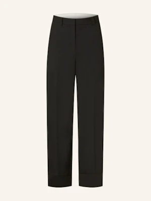 Selected Femme Spodnie Marlena schwarz