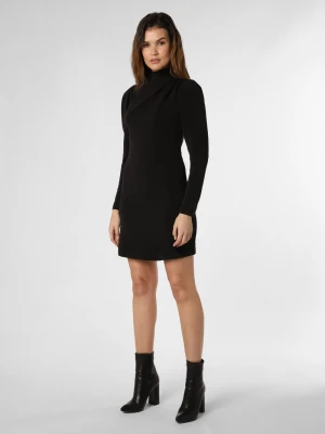 Selected Femme Sukienka damska - SLFFenja Kobiety czarny jednolity,