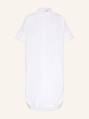 Selected Femme Sukienka Koszulowa weiss