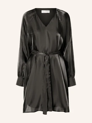 Selected Femme Sukienka schwarz