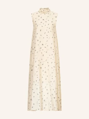 Selected Femme Sukienka Z Falbanami weiss