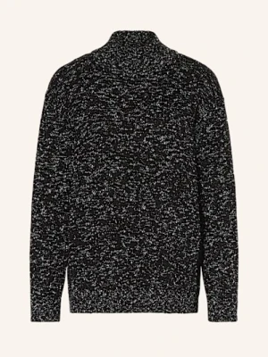 Selected Femme Sweter schwarz