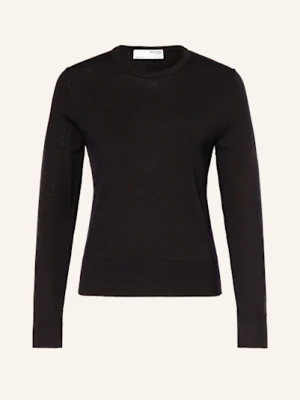 Selected Femme Sweter schwarz
