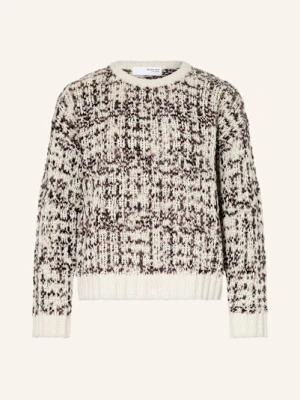 Selected Femme Sweter weiss