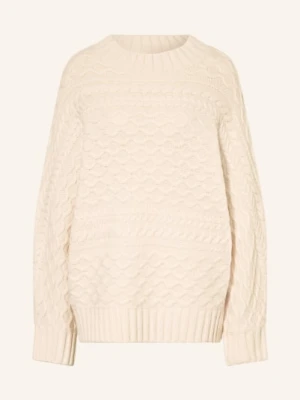 Selected Femme Sweter weiss