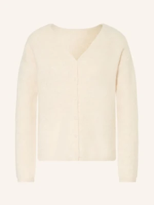 Selected Femme Sweter Z Alpaki weiss