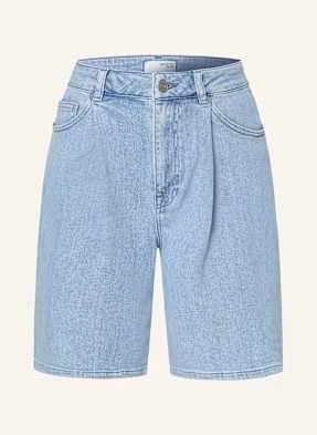 Selected Femme Szorty Jeansowe blau