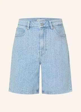 Selected Femme Szorty Jeansowe blau