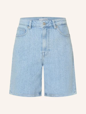 Selected Femme Szorty Jeansowe blau