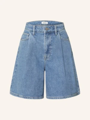 Selected Femme Szorty Jeansowe blau