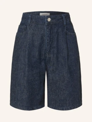 Selected Femme Szorty Jeansowe blau