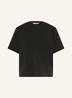 Selected Femme T-Shirt schwarz