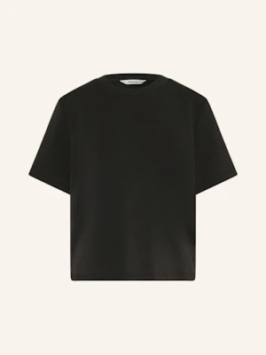 Selected Femme T-Shirt schwarz