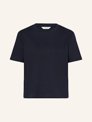 Selected Femme T-Shirt Slfessential blau