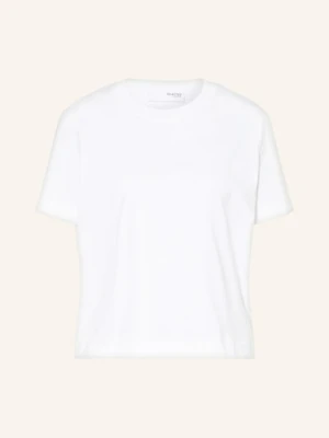 Selected Femme T-Shirt Slfessential weiss