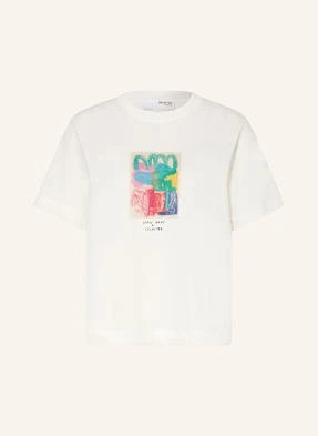 Selected Femme T-Shirt weiss