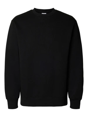 SELECTED HOMME Bluza "Dan" w kolorze czarnym rozmiar: M