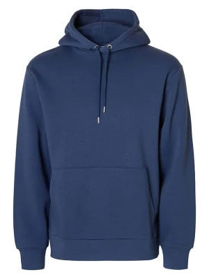 SELECTED HOMME Bluza w kolorze granatowym rozmiar: M