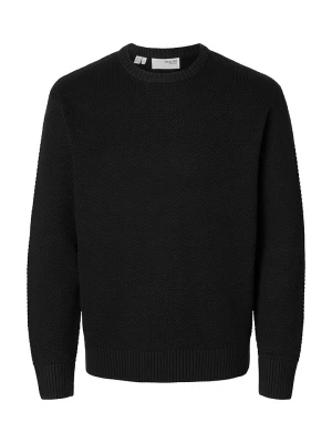 SELECTED HOMME Golf "Henny" w kolorze czarnym rozmiar: S