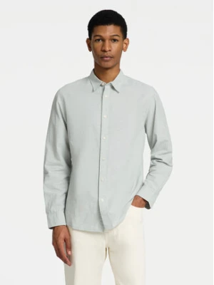 Zdjęcie produktu Selected Homme Koszula 16078867 Zielony Slim Fit