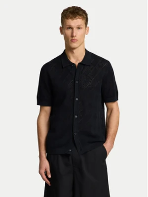 Selected Homme Koszula 16097564 Czarny Regular Fit