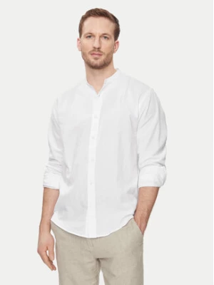 Selected Homme Koszula New 16079054 Biały Regular Fit