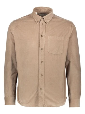 SELECTED HOMME Koszula w kolorze jasnobrązowym rozmiar: XL