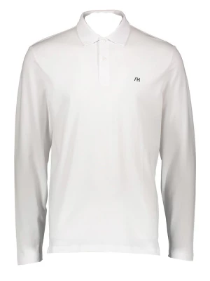 SELECTED HOMME Koszulka polo w kolorze białym rozmiar: XXL