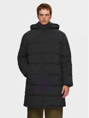 Selected Homme Płaszcz zimowy Cooper 16089959 Czarny Regular Fit