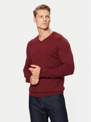 Zdjęcie produktu Selected Homme Sweter 16090147 Czerwony Regular Fit