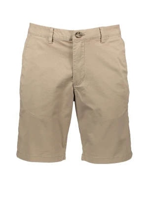 SELECTED HOMME Szorty w kolorze beżowym rozmiar: S