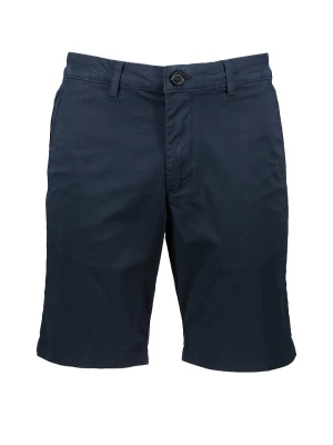SELECTED HOMME Szorty w kolorze granatowym rozmiar: L