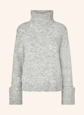 Selected Sweter grau