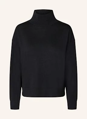 Selected Sweter schwarz