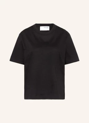 Selected T-Shirt Slfessential schwarz