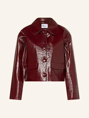 Self-Portrait Kurtka Skórzana rot