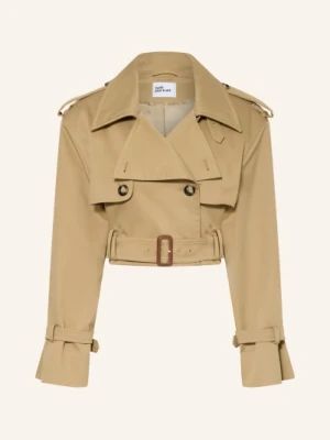Self-Portrait Kurtka Trenczowa beige