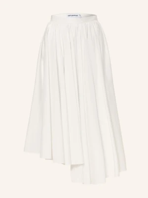 Self-Portrait Spódnica weiss