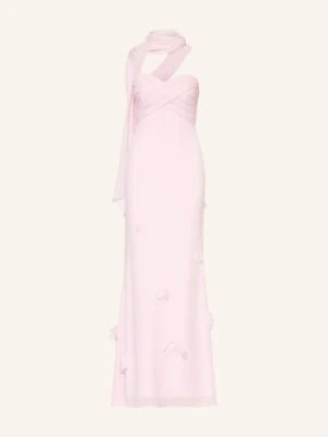 Self-Portrait Suknia Wieczorowa pink