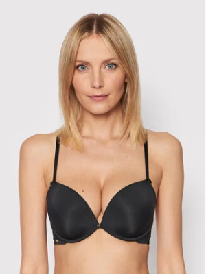 Selmark Biustonosz push-up Etna 10529 Czarny