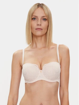 Selmark Biustonosz push-up Matilda 31126 Różowy