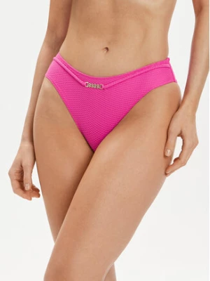 Selmark Dół od bikini BJ502 Różowy